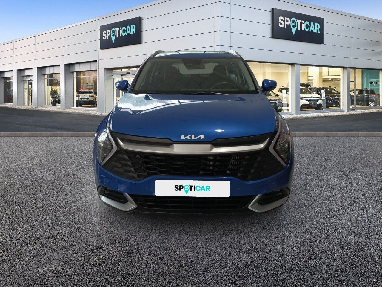 KIA Sportage (1.6 T-GDi MHEV 110kW (150CV) Drive 4x2) en Álava