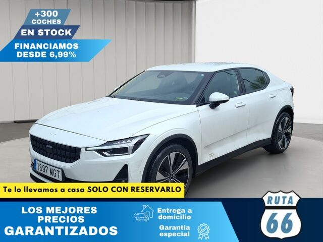 Foto del POLESTAR 02 Single Motor Standard Range RWD