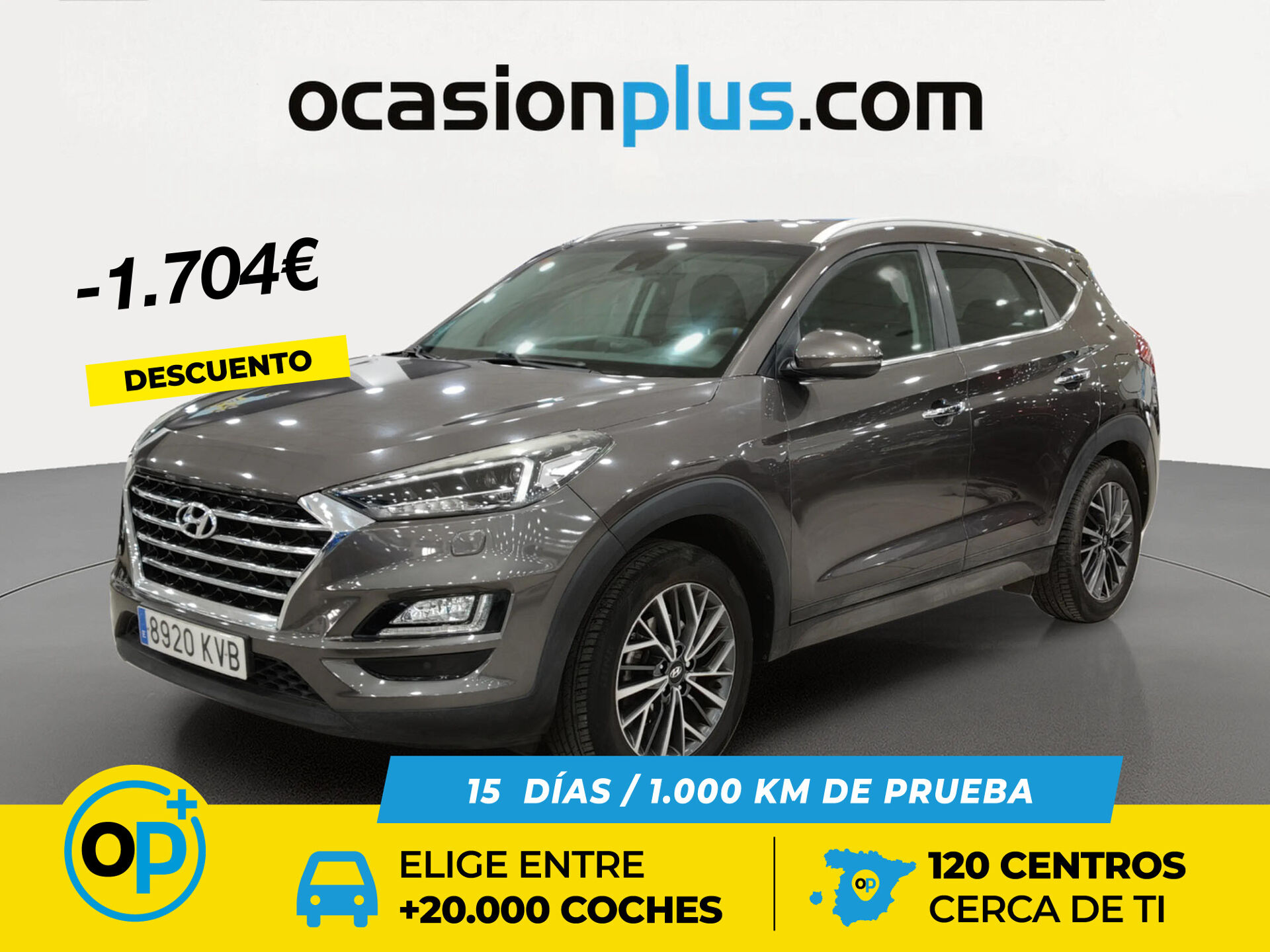 Imagen 1 de HYUNDAI Tucson