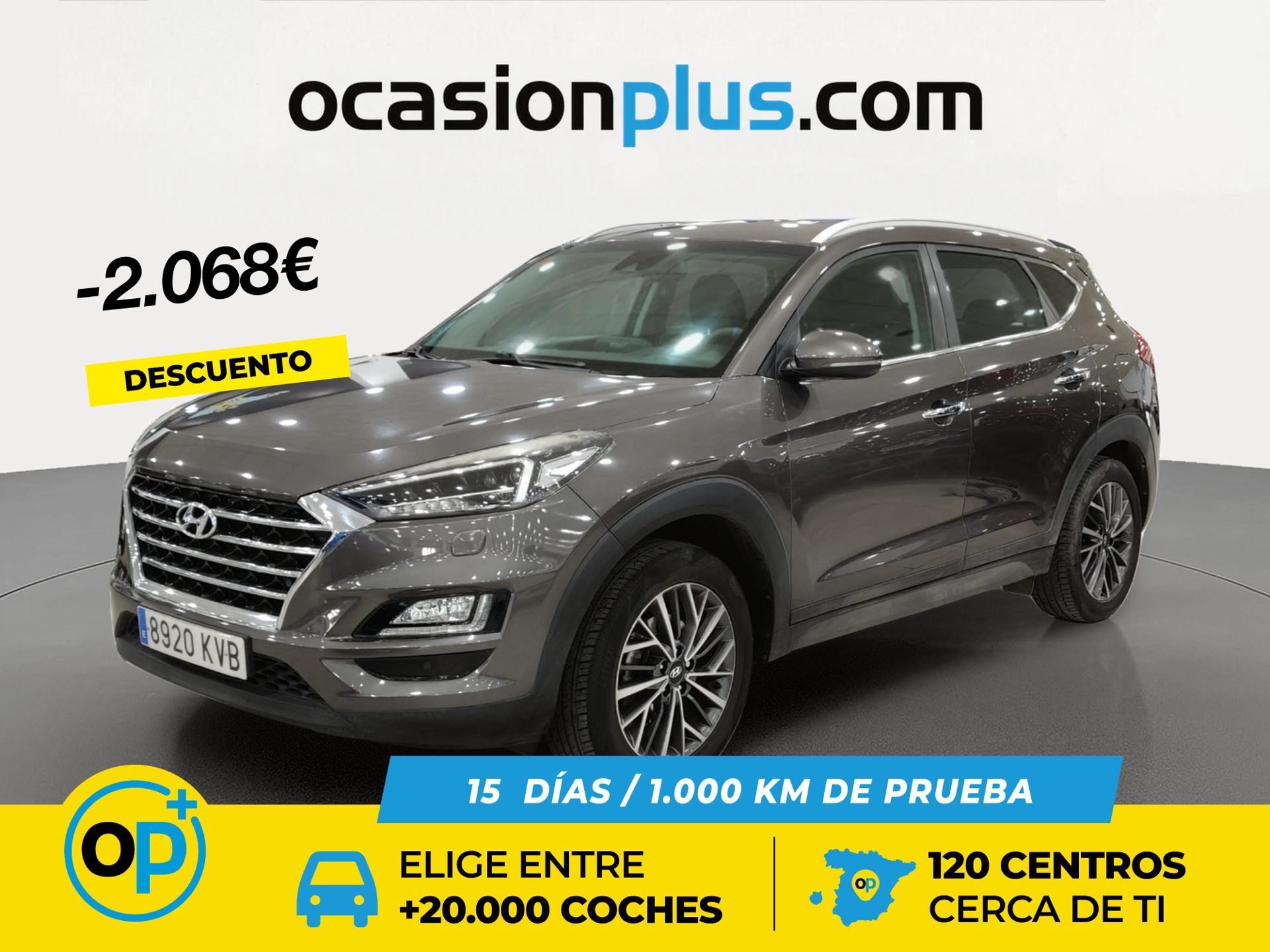 Imagen de HYUNDAI Tucson