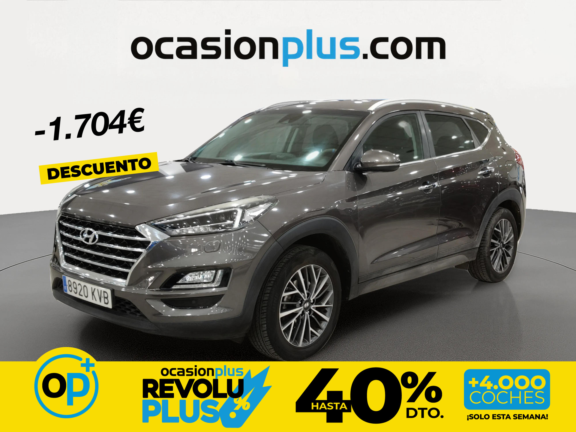 Imagen de HYUNDAI Tucson
