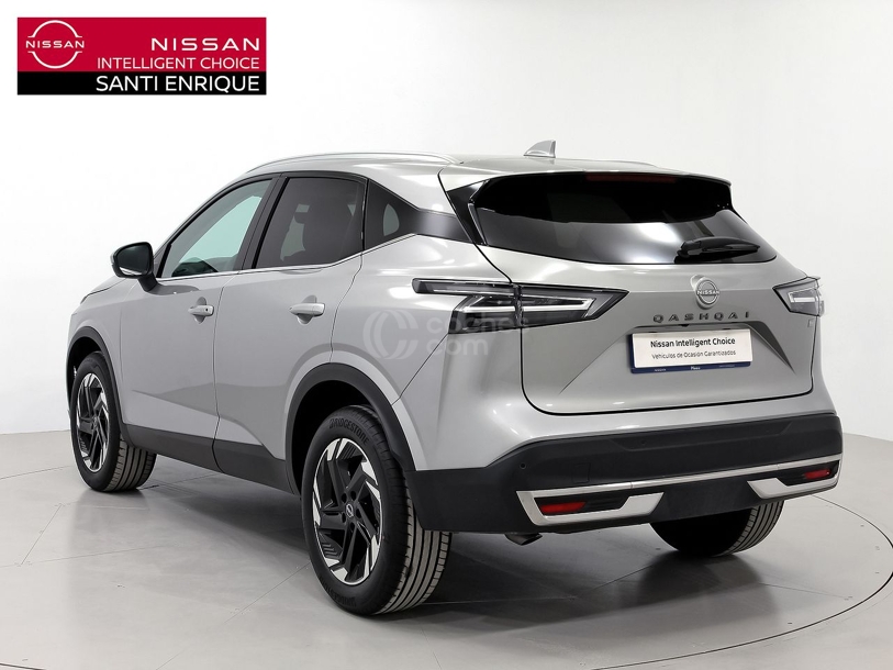Foto del NISSAN Qashqai 1.3 DIG-T mHEV 12V N-Connecta 4x2 103kW