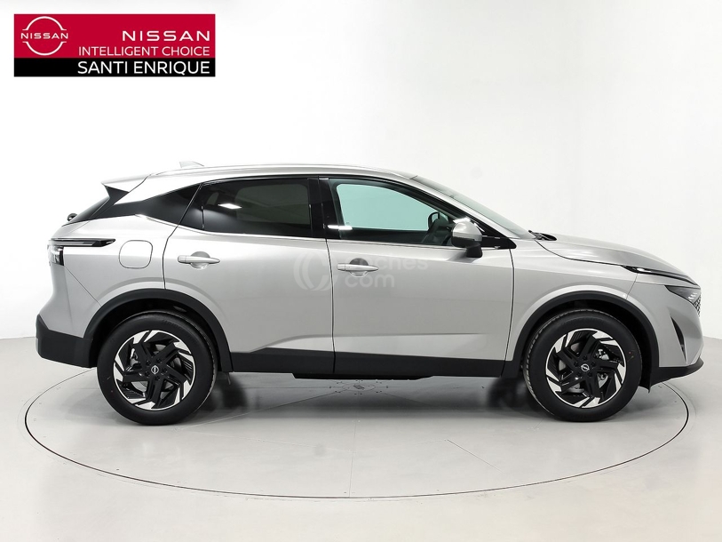 Foto del NISSAN Qashqai 1.3 DIG-T mHEV 12V N-Connecta 4x2 103kW