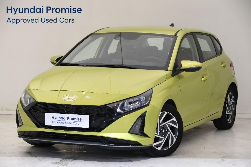 HYUNDAI i20 (1.0 TGDI 74KW KLASS 100 5P) en Vizcaya