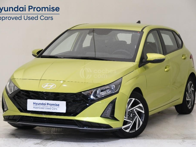 Foto del HYUNDAI i20 1.0 TGDI Klass 100