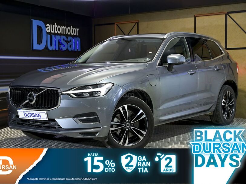 Foto del VOLVO XC60 T8 Twin Business Plus