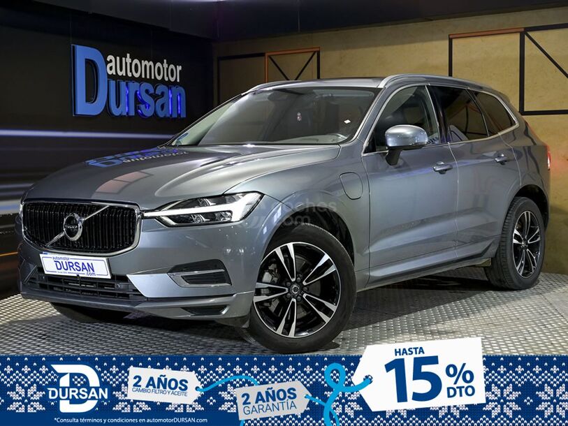 Foto del VOLVO XC60 T8 Twin Business Plus