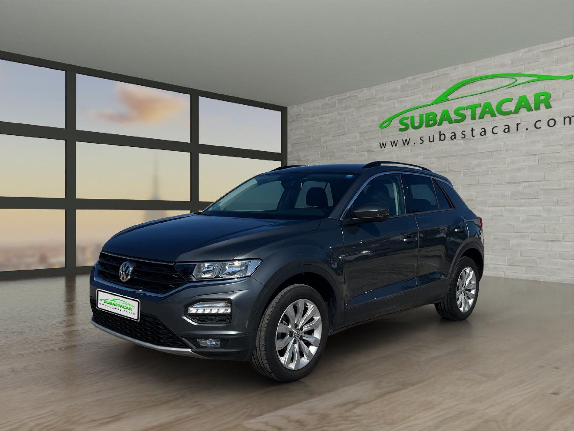 Imagen de VOLKSWAGEN T-Roc
