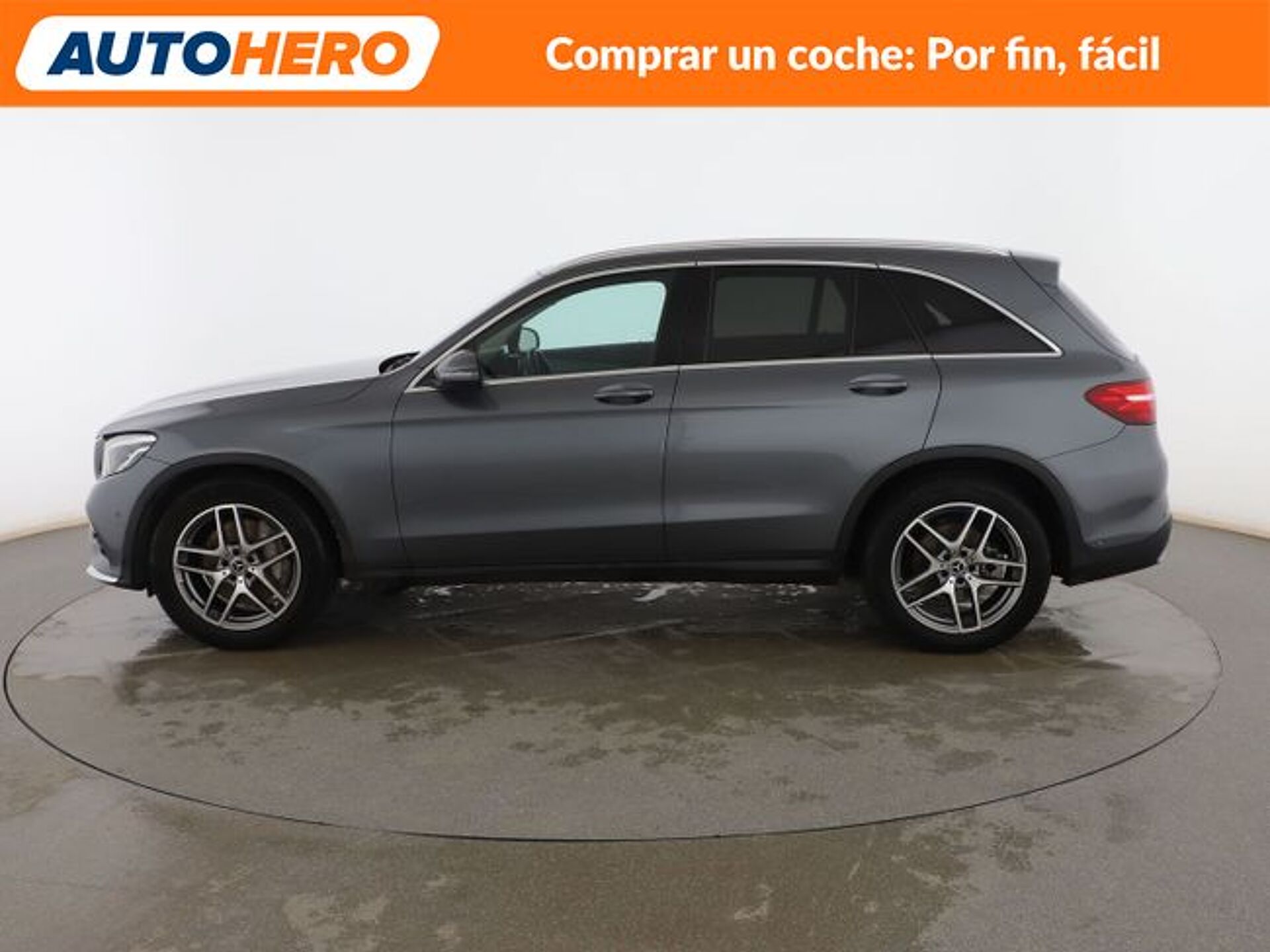 Imagen 3 de MERCEDES Clase GLC