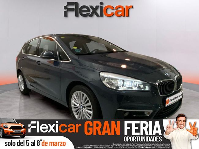 Foto del BMW Serie 2 218dA Active Tourer