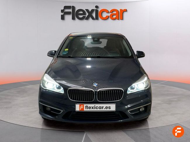 Foto del BMW Serie 2 218dA Active Tourer