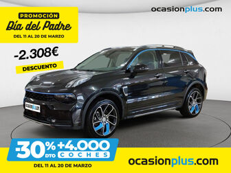 Imagen de LYNK & CO 01 1.5T PHEV