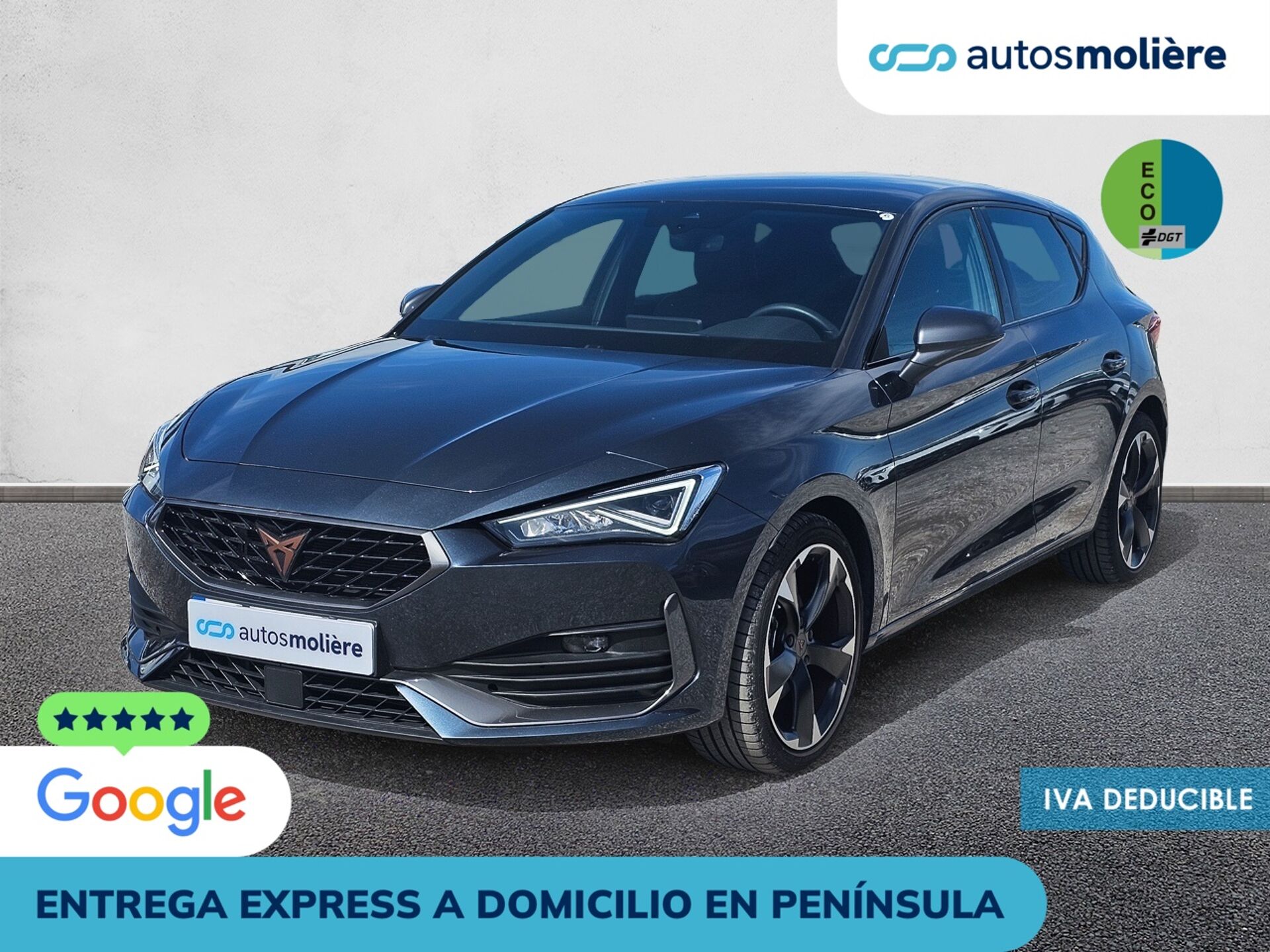 Imagen de CUPRA León