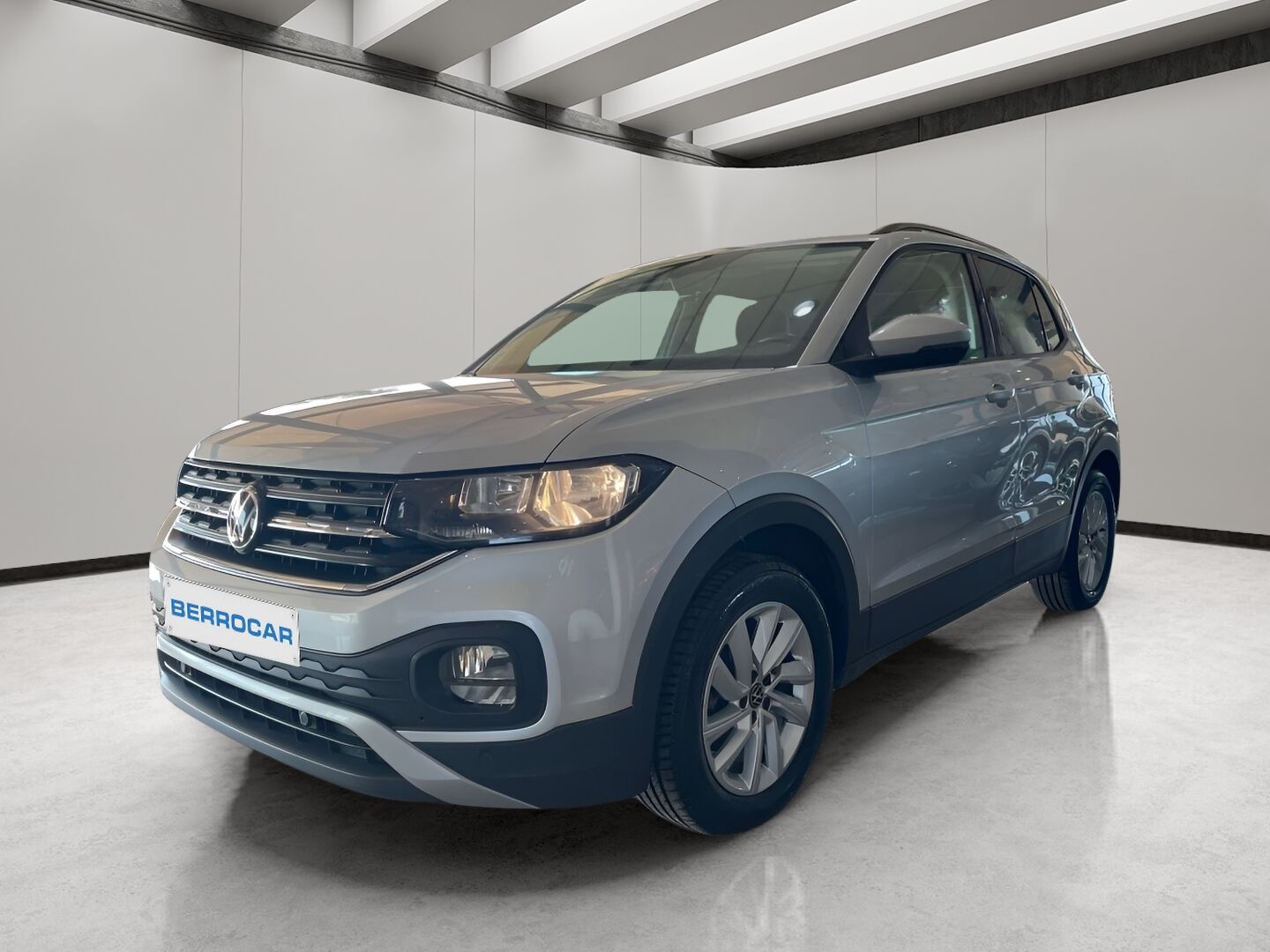 VOLKSWAGEN T-Cross (Advance 1.0 TSI 70 kW (95 CV)) en Sevilla