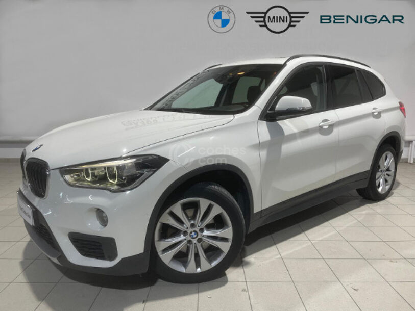 Foto del BMW X1 sDrive 18iA