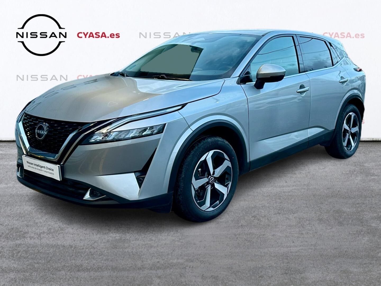 Foto del NISSAN Qashqai 1.3 DIG-T mHEV 12V N-Connecta 4x2 103kW