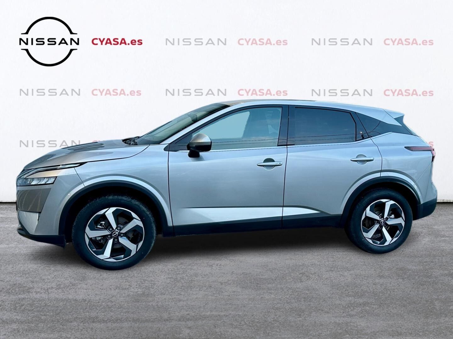 Foto del NISSAN Qashqai 1.3 DIG-T mHEV 12V N-Connecta 4x2 103kW