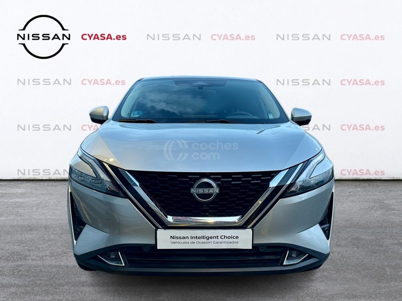 Foto del NISSAN Qashqai 1.3 DIG-T mHEV 12V N-Connecta 4x2 103kW