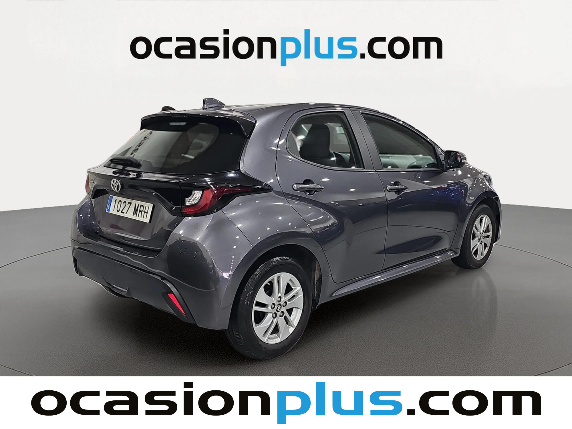 Foto del TOYOTA Yaris 125 S-Edition