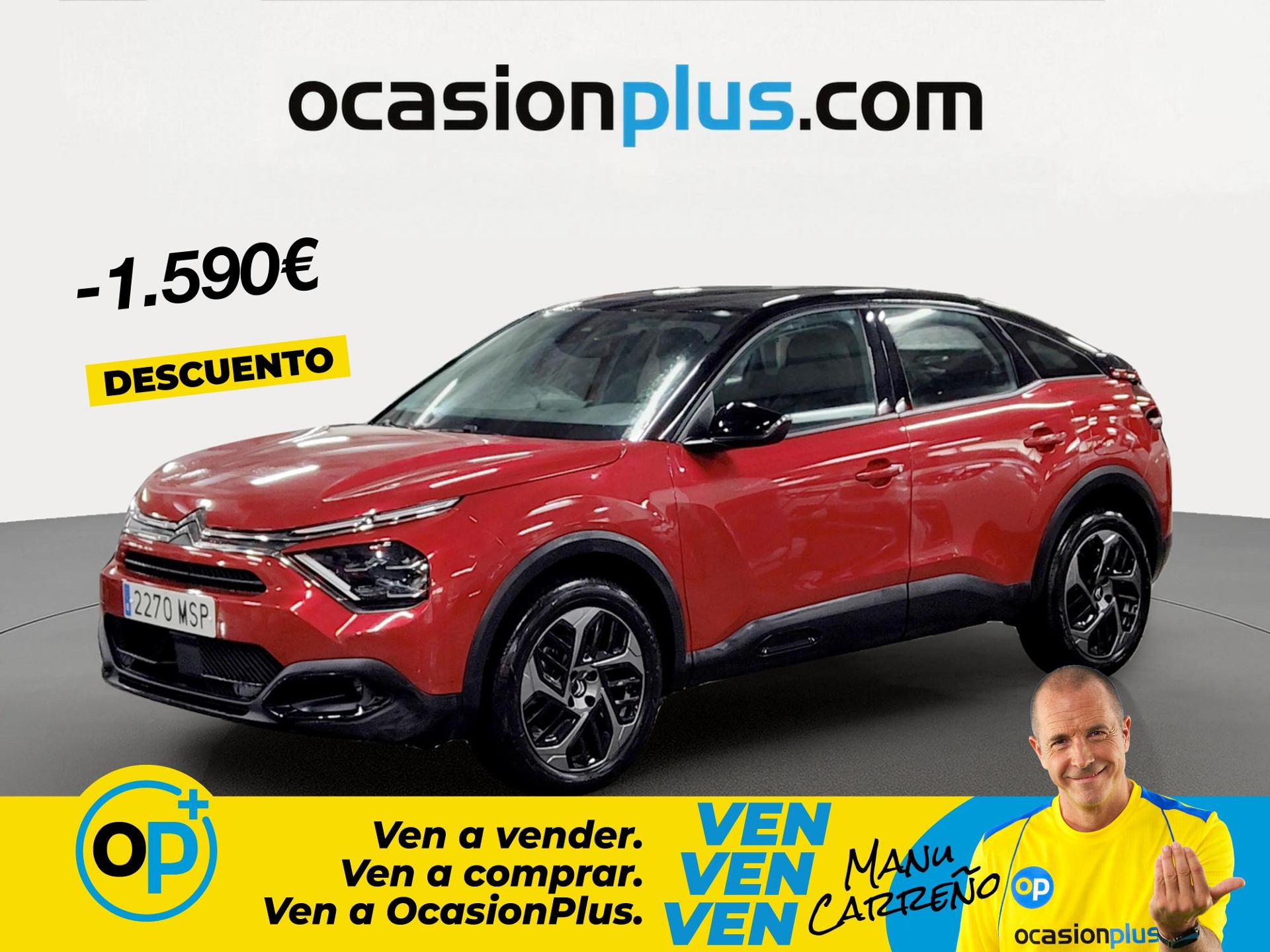 Imagen de CITROEN C4