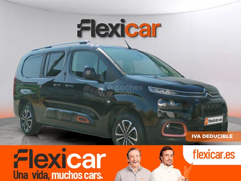 Foto del CITROEN Berlingo BlueHDi S&S Talla XL Shine 130