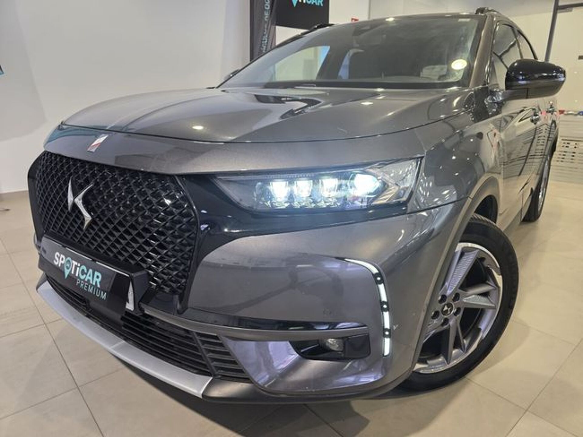 Imagen 1 de DS DS 7 Crossback