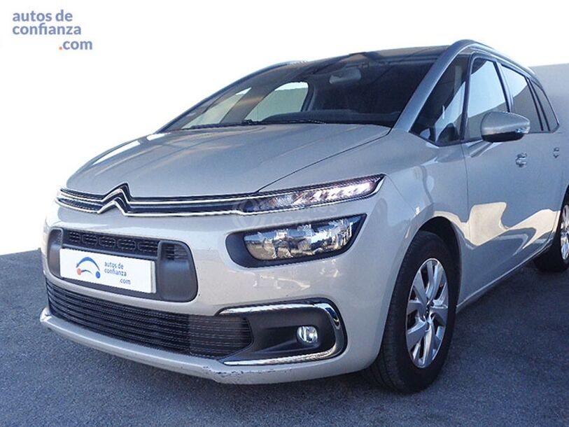 Foto del CITROEN Grand C4 Spacetourer 1.2 PureTech S&S Feel 130