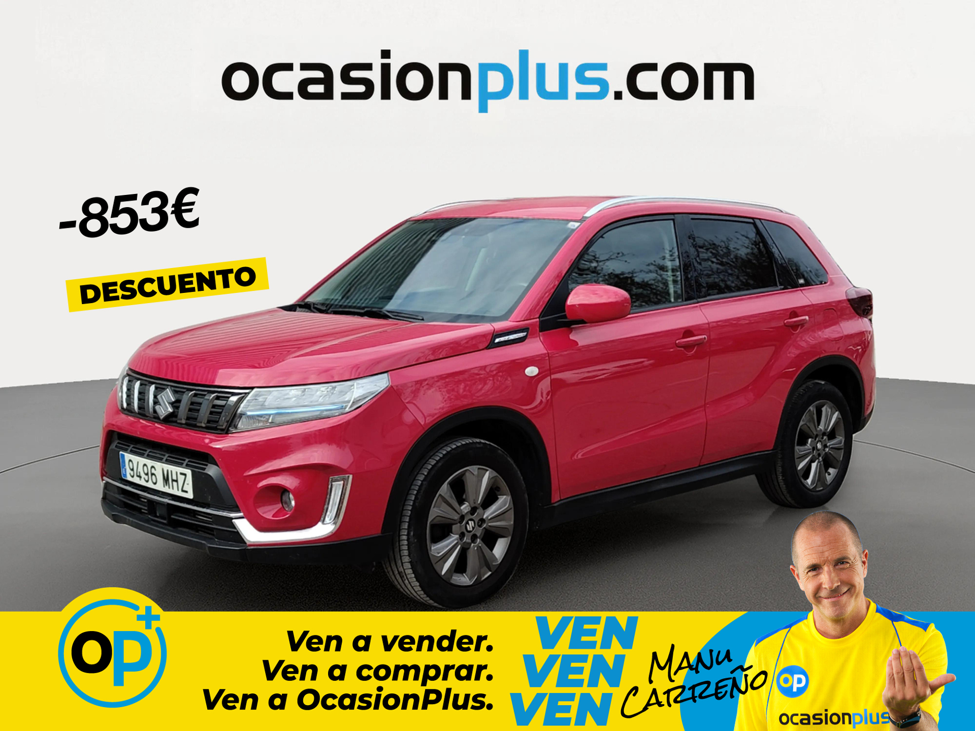 Imagen de SUZUKI Vitara