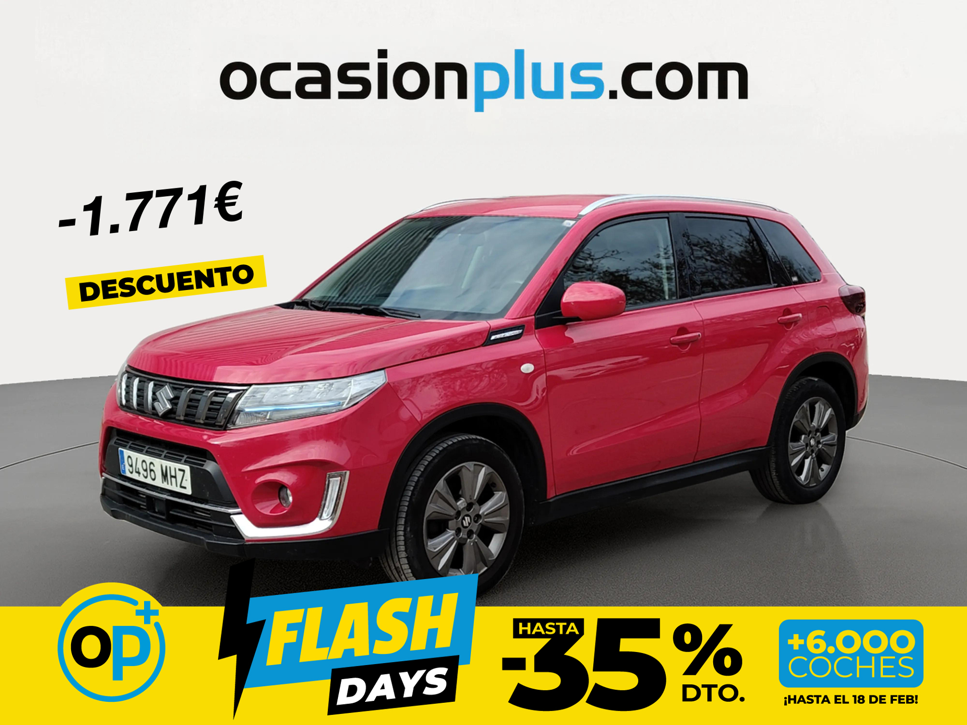 Imagen de SUZUKI Vitara