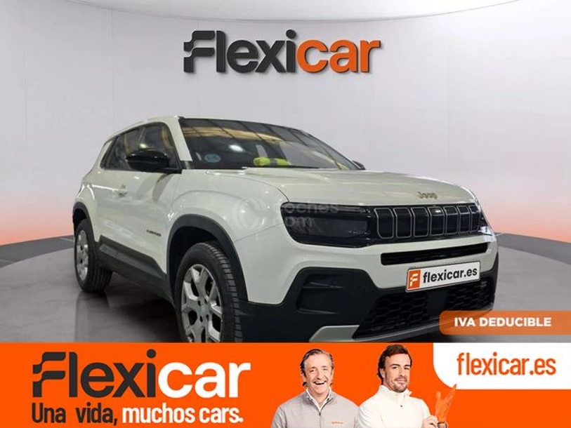 Foto del JEEP Avenger 1.2 Avenger