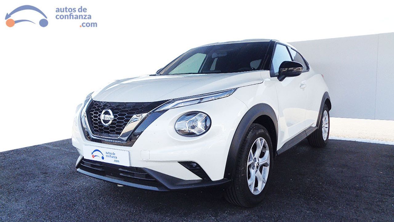 NISSAN Juke (DIG-T ACENTA) en Córdoba