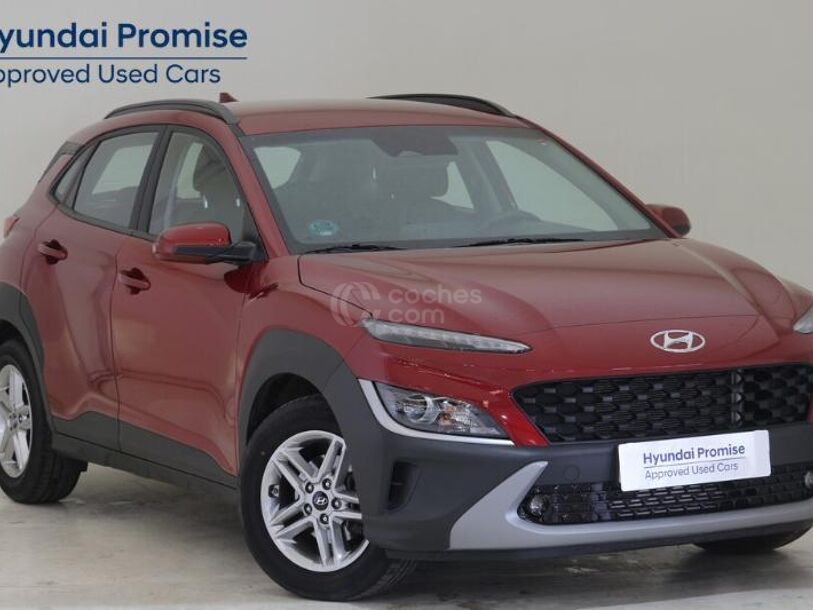 Foto del HYUNDAI Kona 1.0 TGDI Maxx 4x2