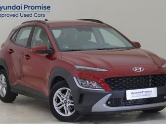 Imagen de HYUNDAI Kona 1.0 TGDI Maxx 4x2