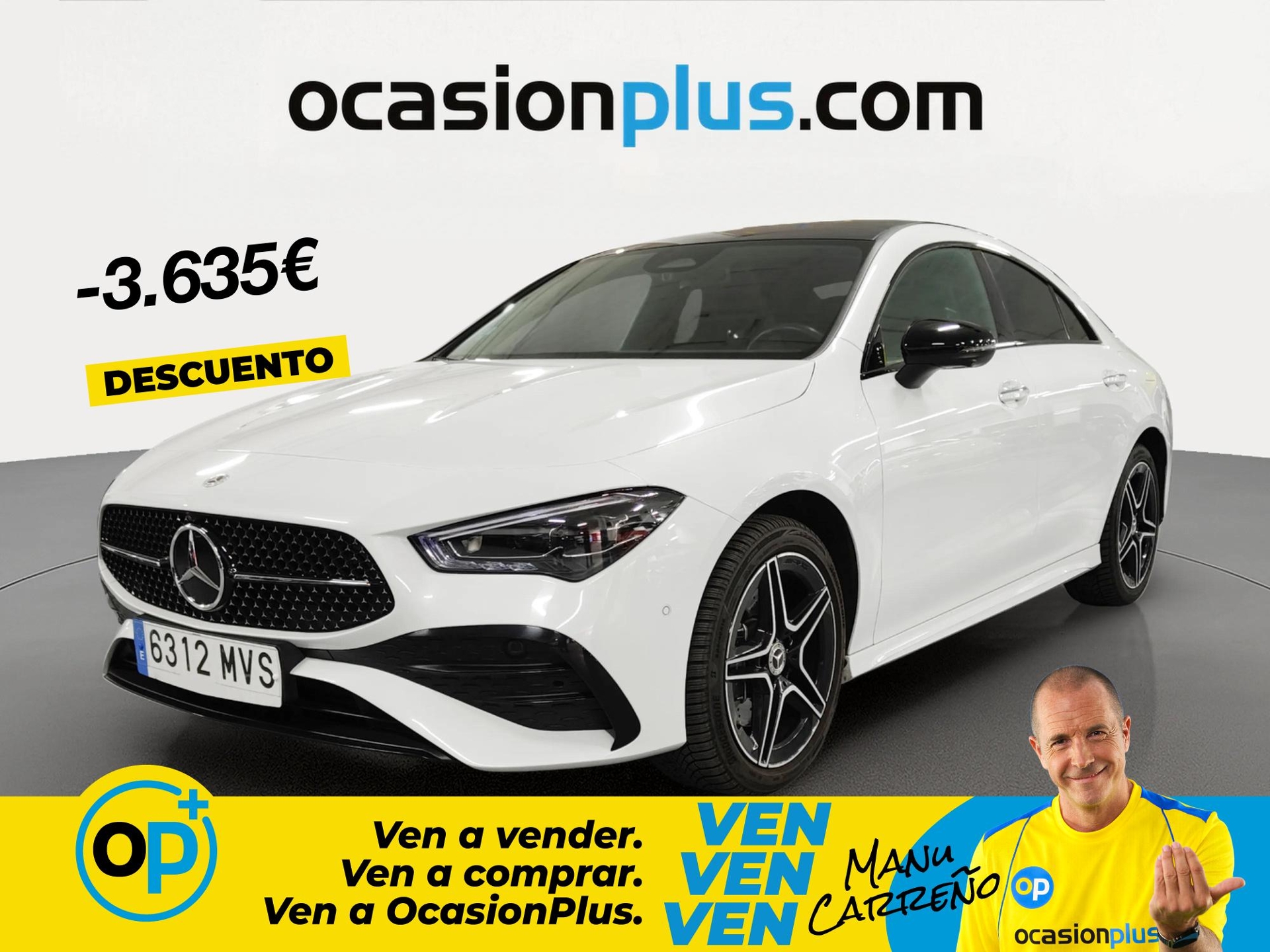 Imagen de MERCEDES Clase CLA