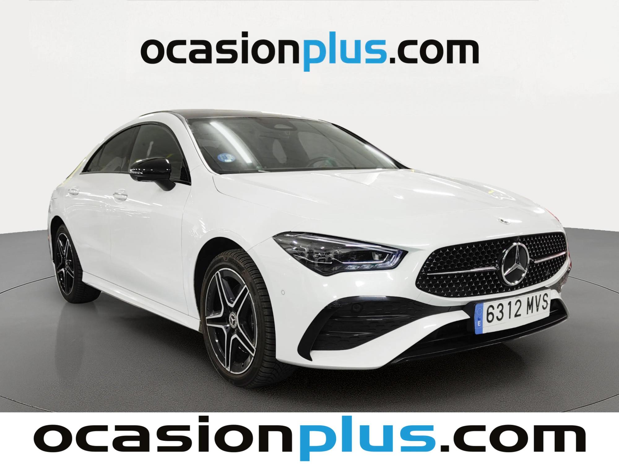 Foto del MERCEDES Clase CLA CLA 250e 8G-DCT