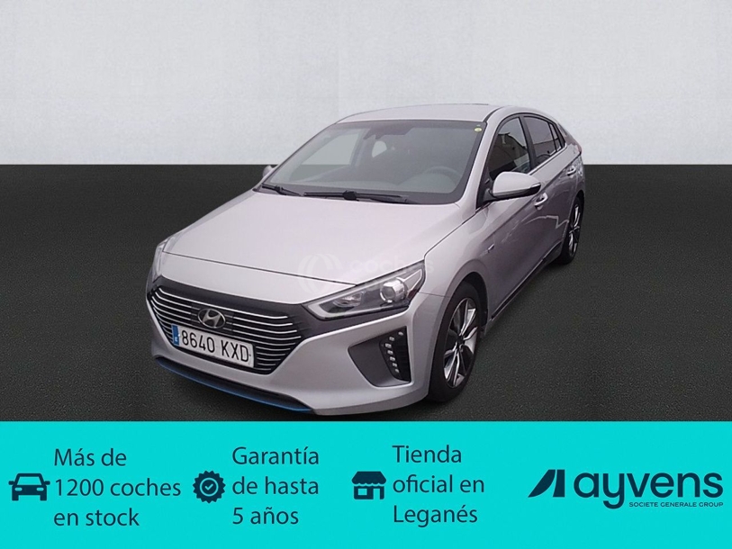 Foto del HYUNDAI Ioniq HEV 1.6 GDI Tecno