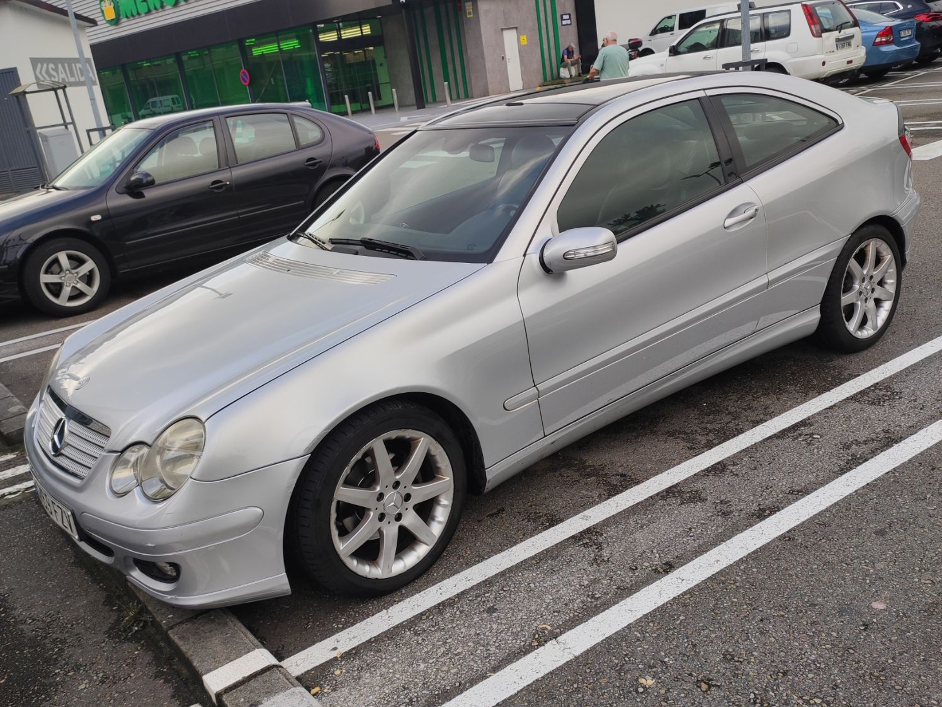 Imagen de MERCEDES Clase C