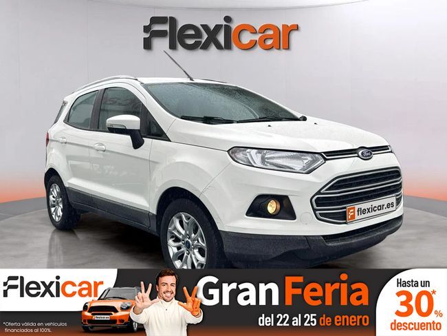 FORD EcoSport (1.0 EcoBoost 125cv Titanium) en Coruña, A