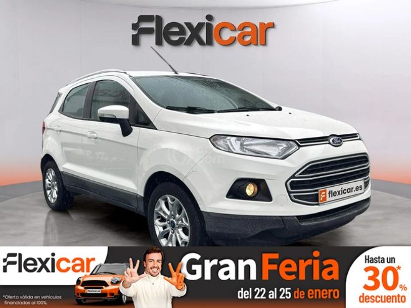 Foto del FORD EcoSport 1.0 EcoBoost Titanium 125