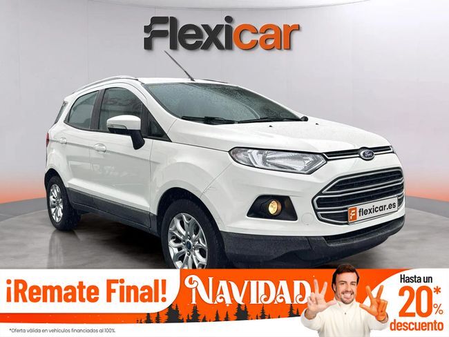 FORD EcoSport (1.0 EcoBoost 125cv Titanium) en Coruña, A