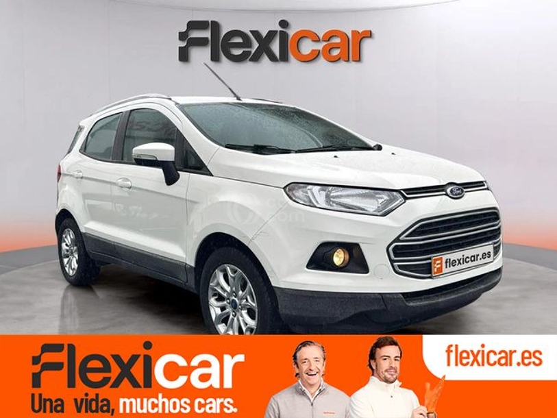 Foto del FORD EcoSport 1.0 EcoBoost Titanium 125
