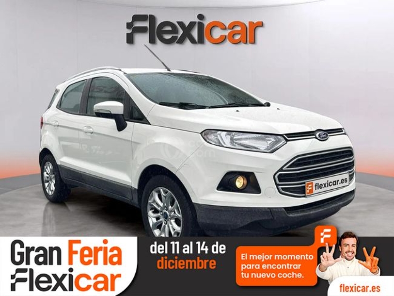 Foto del FORD EcoSport 1.0 EcoBoost Titanium 125
