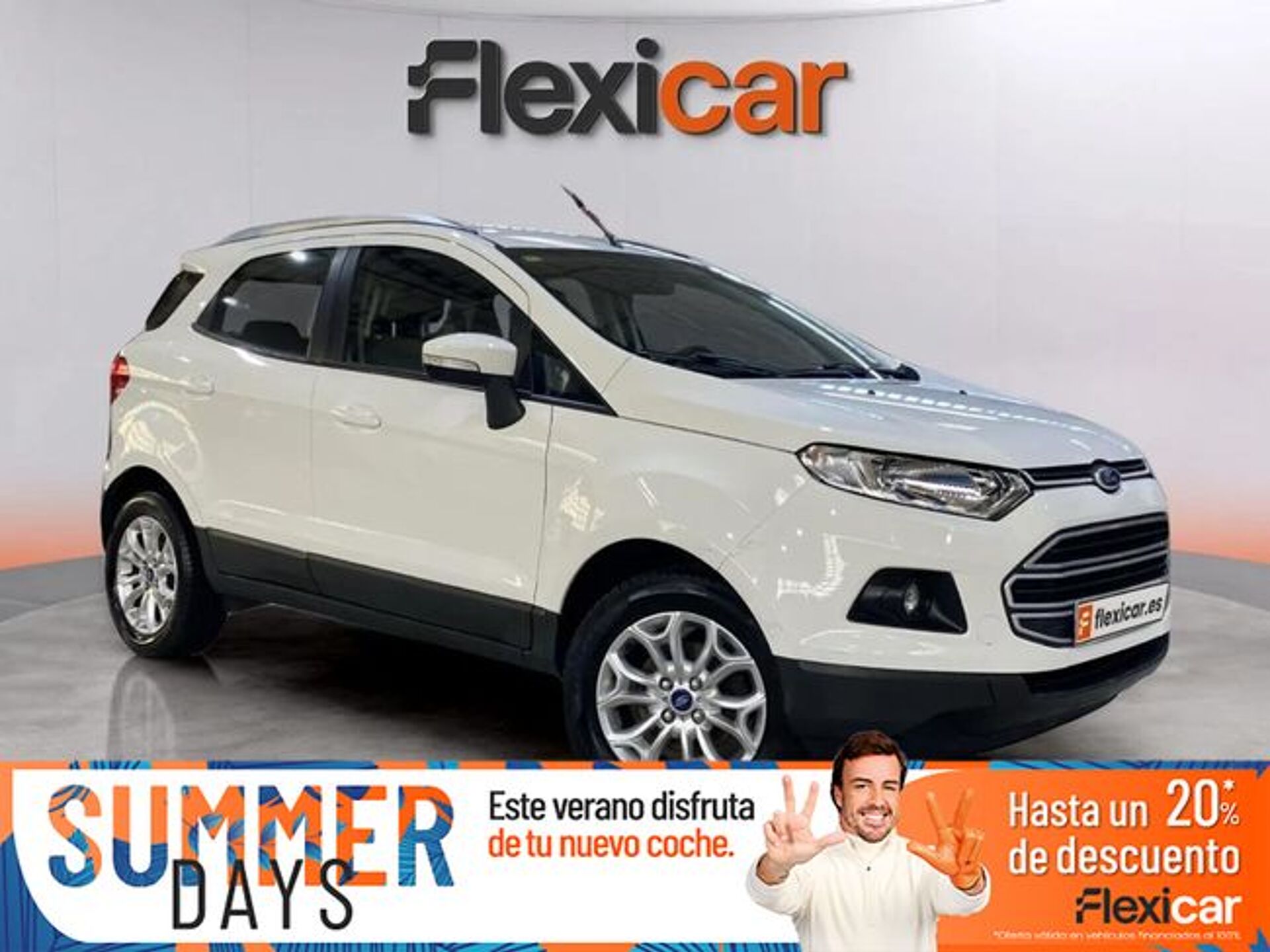 Imagen de FORD EcoSport