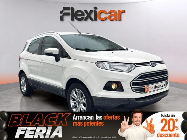 FORD EcoSport (1.0 EcoBoost 125cv Titanium) en Coruña, A