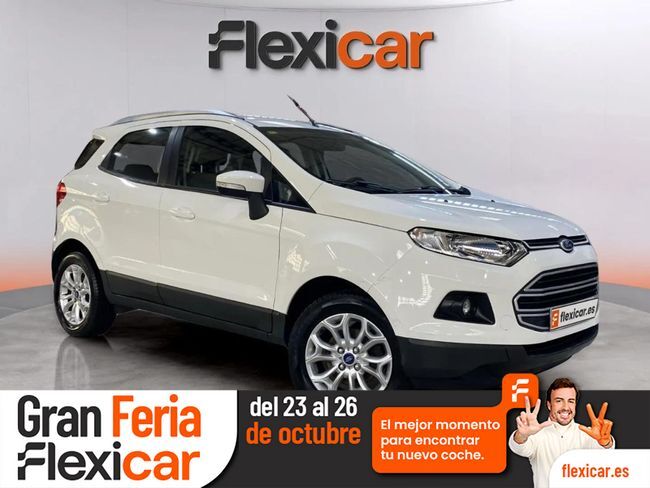 FORD EcoSport (1.0 EcoBoost 125cv Titanium) en Coruña, A
