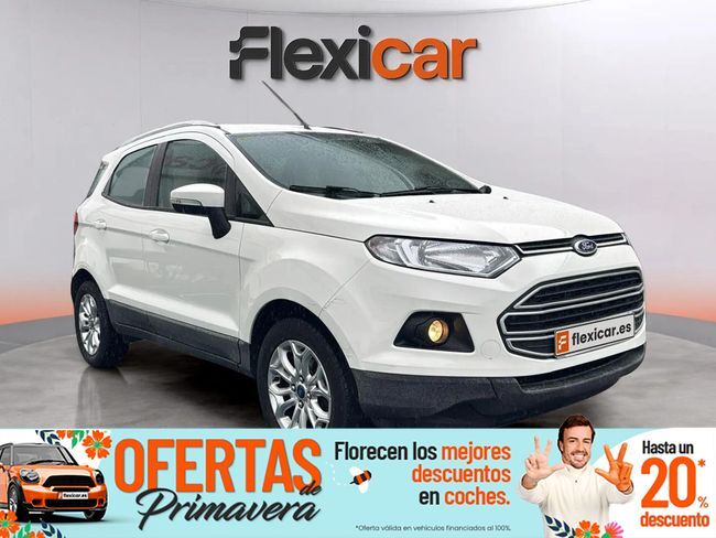 Foto del FORD EcoSport 1.0 EcoBoost Titanium 125