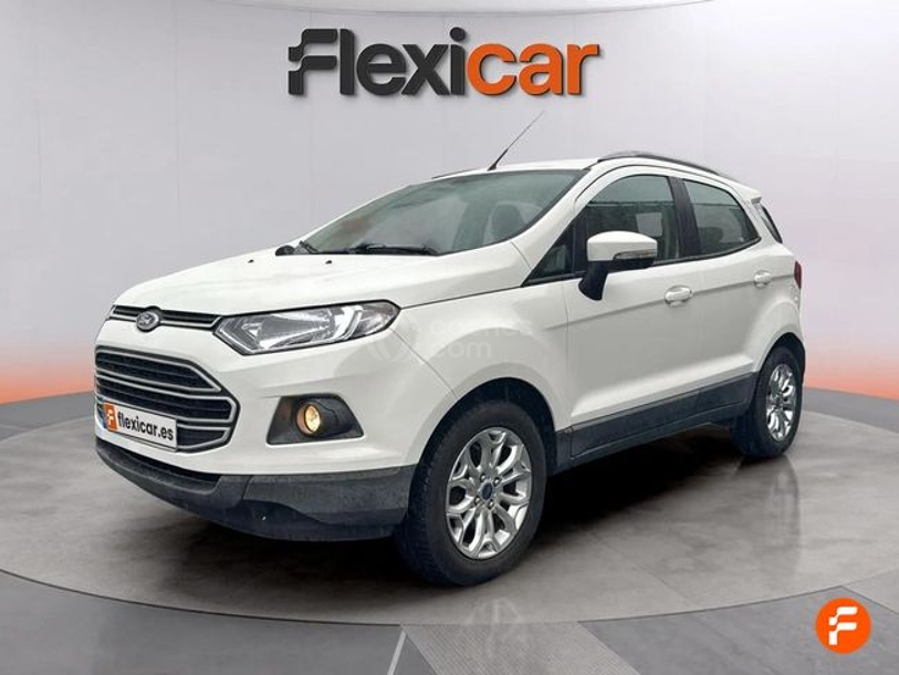 Foto del FORD EcoSport 1.0 EcoBoost Titanium 125