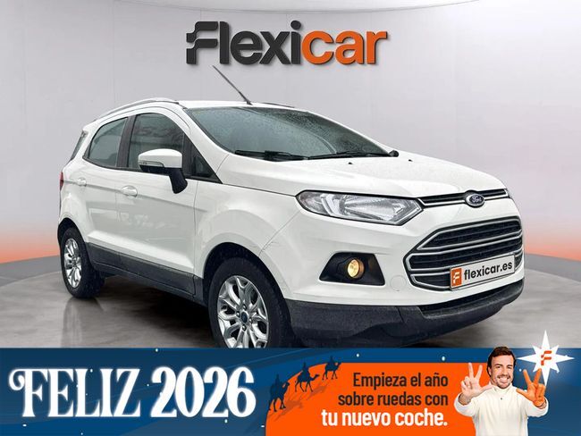 FORD EcoSport (1.0 EcoBoost 125cv Titanium) en Coruña, A