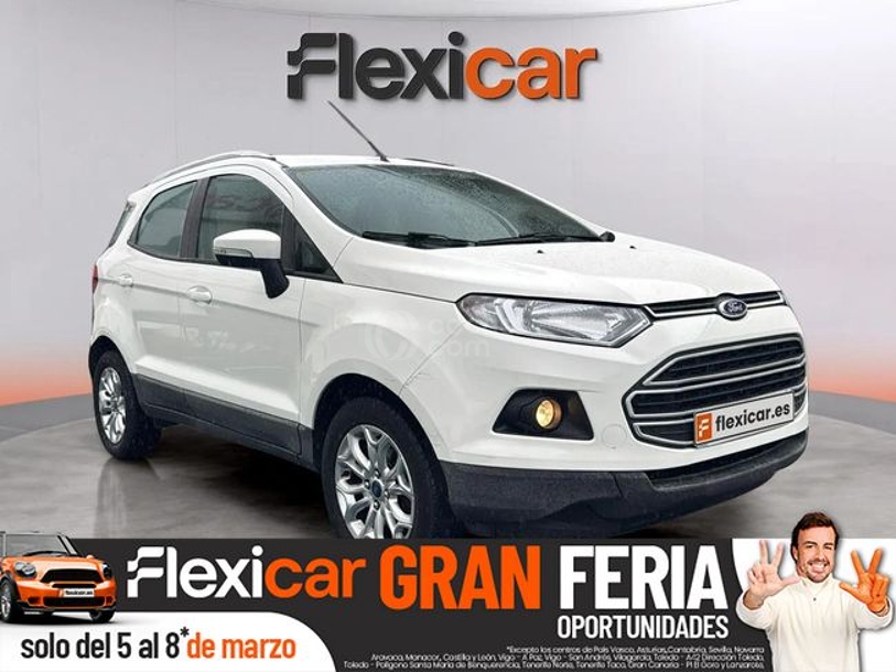 Foto del FORD EcoSport 1.0 EcoBoost Titanium 125