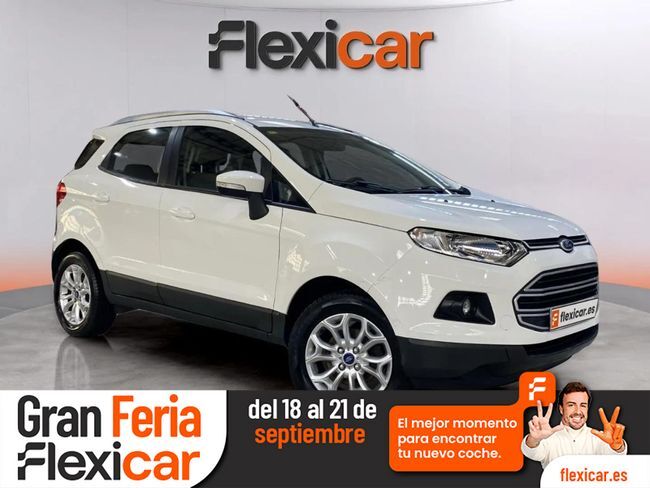 FORD EcoSport (1.0 EcoBoost 125cv Titanium) en Coruña, A